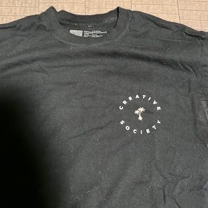 Creative society tee M